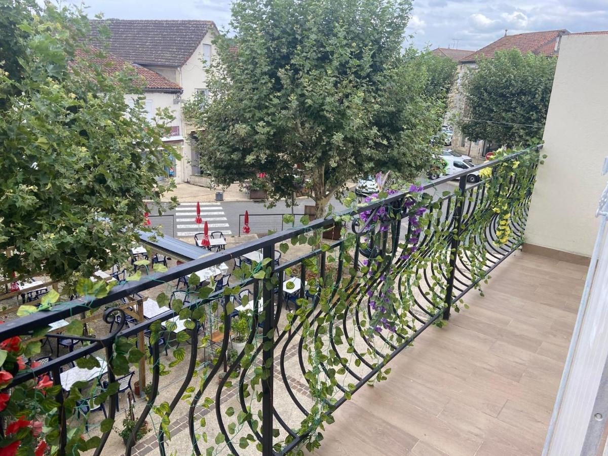 Chambres Pour 1 Ou 2 Personnes Prayssac Exterior foto